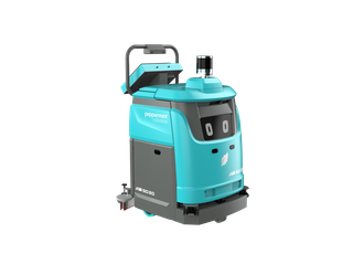 Peppermint Kitchen Robot