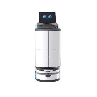LuckiBot Pro Autodoor