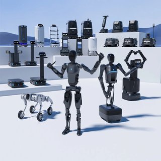 KettyBot Pro (Pudu Robotics)