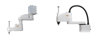 Python550-B6 SCARA Robot