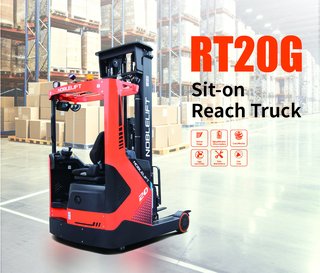 Reach Truck