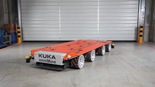 KUKA omniMove E375 3000