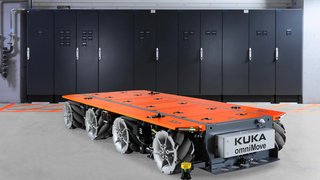 KUKA omniMove E575 7000