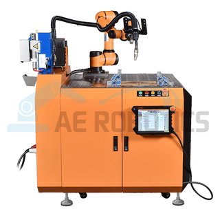 Cobot Welding Station IMOS-W-I5-350-1000C