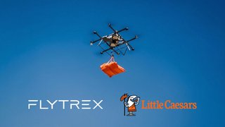 Flytrex Sky2 Delivery Drone