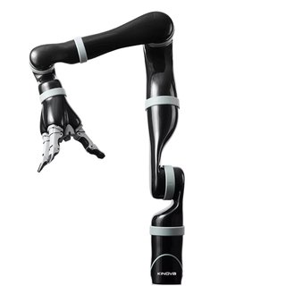 Kinova Gen2 robot (6-axis)