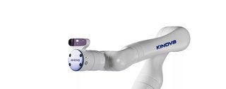 Kinova Gen3 robotic arm (6-axis)