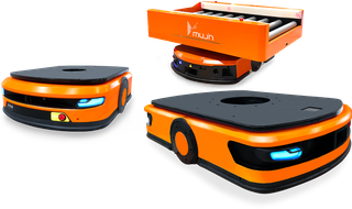 Mujin AGV