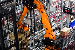 MujinRobot Palletizer