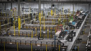 Strideâ„¢ Shuttle Sorter