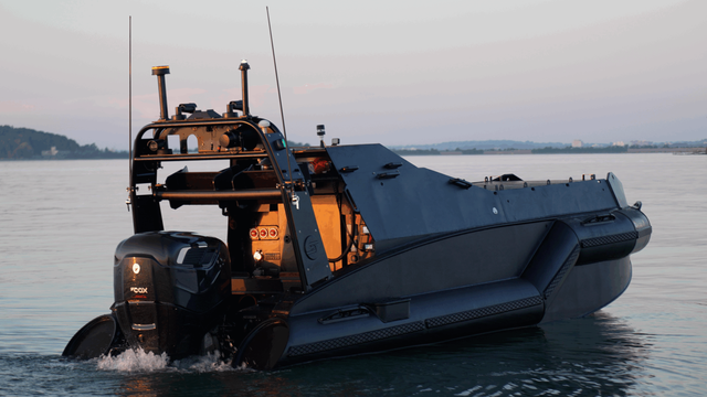 STORMRUNNER Class USV