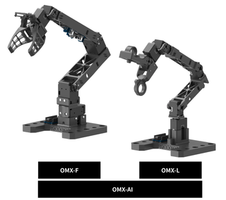 OMX AI Manipulator