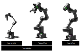 OMY AI Manipulator