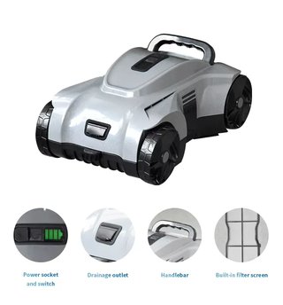 A90 Pool Cleaning Robot
