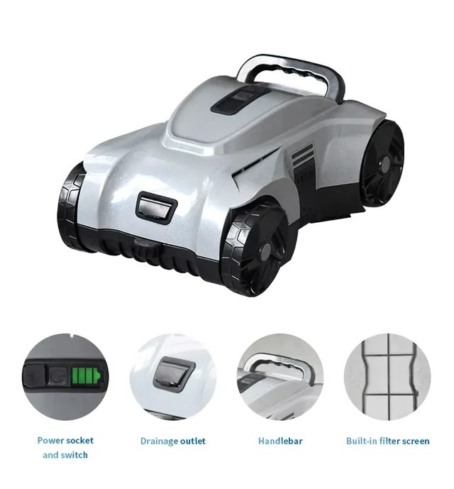 A90 Pool Cleaning Robot