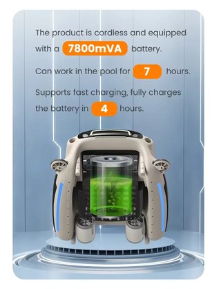 AI Pool Scavenger