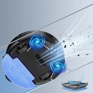 CleanHome D3-001 Robot Vacuum