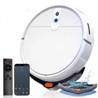 CleanHome D3-004 Smart Robot Vacuum