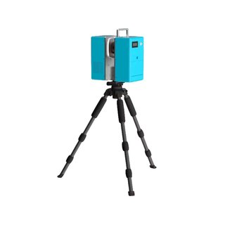 Lightweight modeling and measurement robot