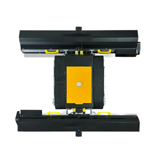 MUKA Crawler-type photovoltaic cleaning robot