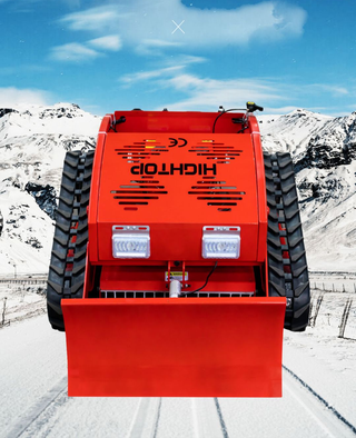 HT750-8A Snow Shovel & Weeder