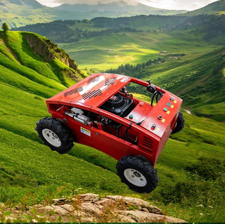 HT850 Lawn Mowing Robot