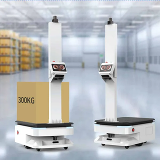 Muka FB PRO:300KG Autonomous Mobile Robot (AMR)