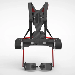 Muka HERO-W Waist-powered Exoskeleton