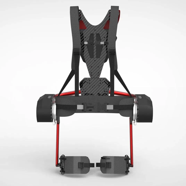 Muka HERO-W Waist-powered Exoskeleton