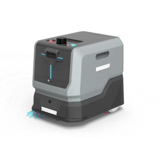 MUKA TN10 Commercial Cleaning Robot