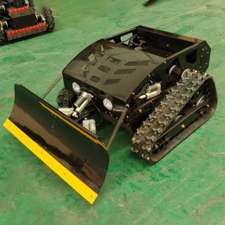 MUKA WRF Dual-Purpose Outdoor Robot