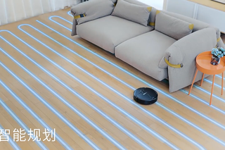 Robot Vacuum Cleaner D2-001