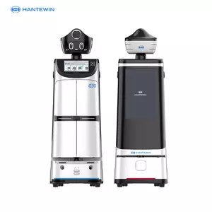 Indoor Remotely Control Autonomous Robot Intelligent Security Inspection Patrol Robot