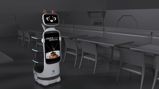 DINERBOT T10