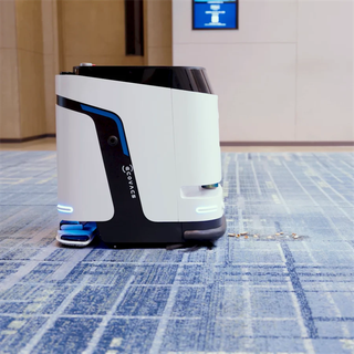 ECOVACS Commercial Robot Vacuum DEEBOT PRO K1 VAC