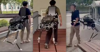 Centaur AI Robot