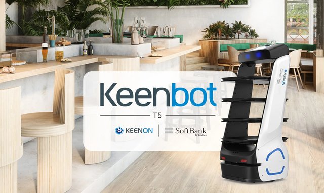 DINERBOT T5