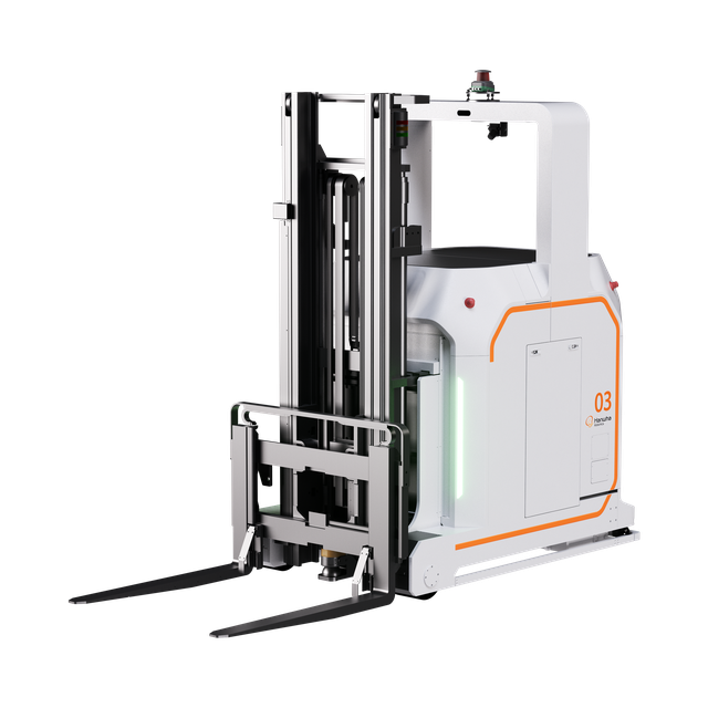 Modular Platform AGV