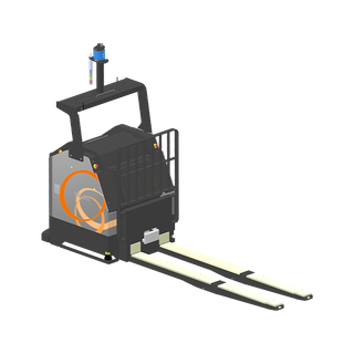 Pallet Truck Type