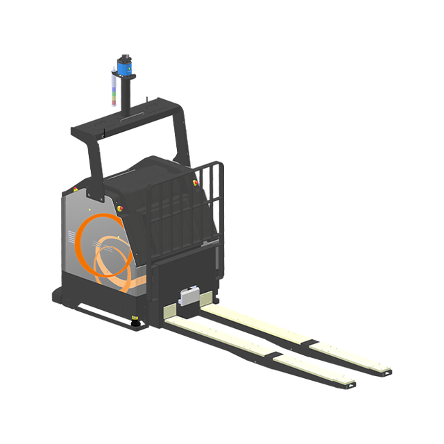 Pallet Truck Type