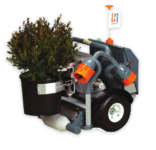 HV-100 Plant Handling Robot