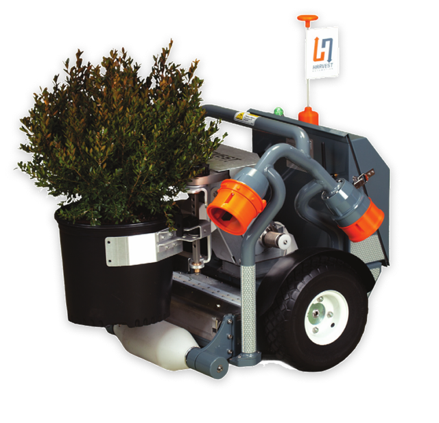 HV-100 Plant Handling Robot