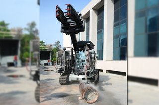 UXOR – AI Vision Engine For Autonomous Mobility