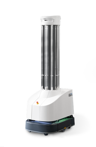 UVD Robot Model C