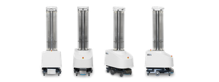 UVD Robot Pharma