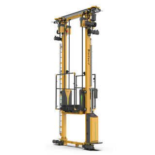 Jaguar Full-Servo Stacker Crane