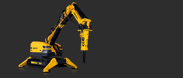 Brokk 500
