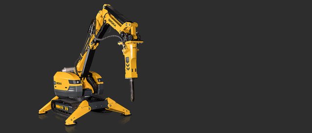 Brokk 520D
