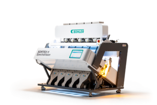 SORTEX H SpectraVision