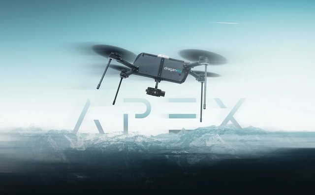 Draganfly Apex